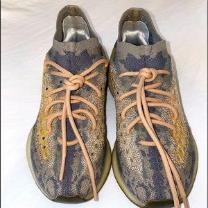 Yeezy Boost 380 : mist non-reflective